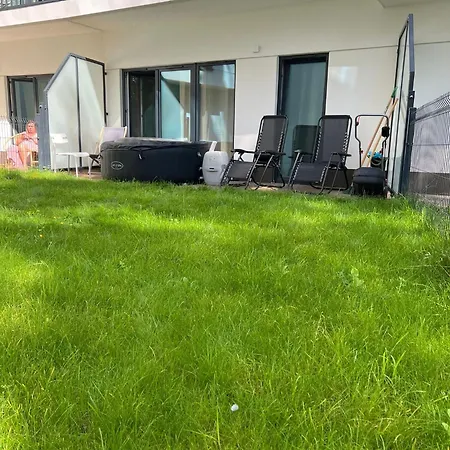 Apartamento Z Ogródkiem I Jacuzzi *